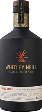 WHITLEY NEIL GIN 70CL